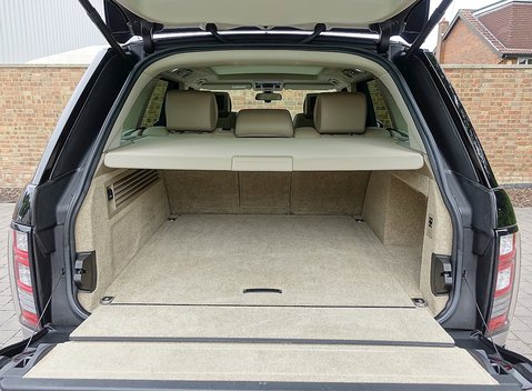 Land Rover Range Rover 5.0 Supercharged Autobiography 28