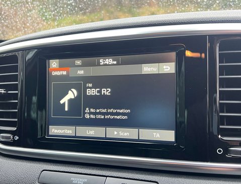 Kia Sportage 1.6 Sportage GT-Line ISG 5dr 29