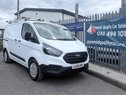 Ford Transit Custom 2.0 320 EcoBlue L1 H1 Euro 6 5dr