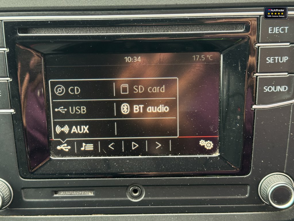 2016 Volkswagen Caddy MaxiAUTO LWB L2H1 C20 Tdi Highline Alloys Air Con Sensors EURO 6 NO VAT — thumbnail 30 of 51