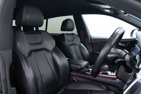 Audi Q8 3.0 Q8 Black Edition 55 TFSI MHEV Quattro Auto 4WD 5dr 21