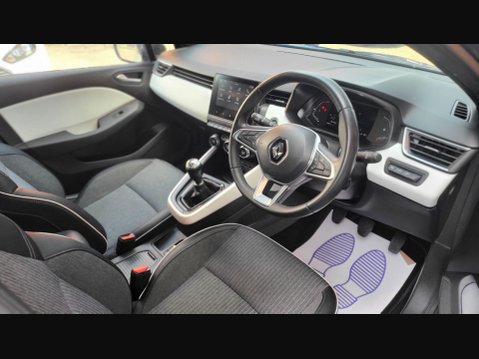 Renault Clio TECHNO TCE 13