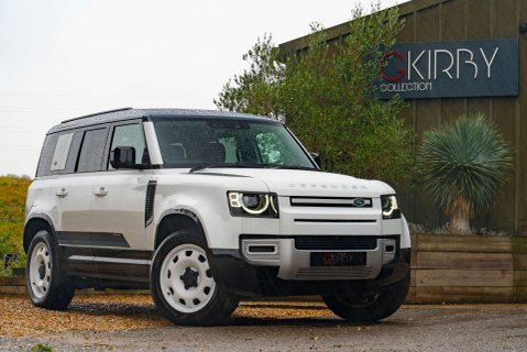 Land Rover Defender D250 SE County Edition 2