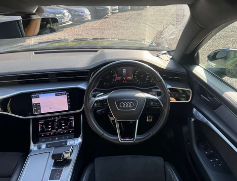 Audi A6 2.0 A6 S Line 40 TDI Semi-Auto 5dr 21