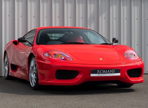 Ferrari 360 Challenge Stradale 1