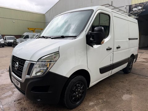 Nissan NV400 2.3 dCi 33 SE Panel Van 5dr Diesel Manual FWD L1 H1 Euro 5 (125 bhp) 20