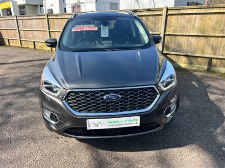 Ford Kuga VIGNALE 2.0 TDCI 5 Dr AUTOMATIC 9