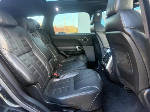 Land Rover Range Rover Sport 3.0 SD V6 Autobiography Dynamic Auto 4WD Euro 6 (s/s) 5dr 50