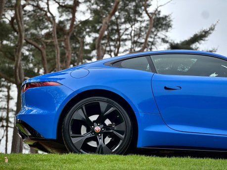 Jaguar F-Type REIMS EDITION 58