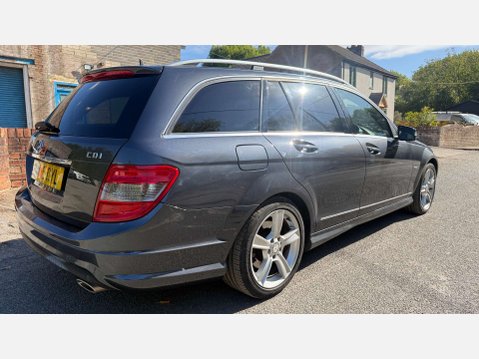 Mercedes-Benz C Class 3.0 C350 BlueEfficiency Sport CDi Auto 5dr 15