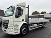 DAF LF 280 FA 18T Scaffold Lorry - 24ft Body - Manual / Air Suspension