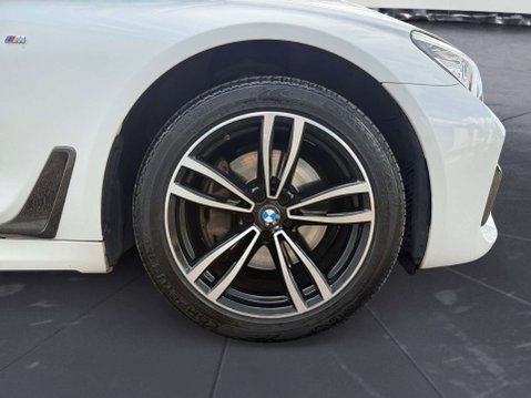 BMW 7 Series 3.0 740ld xDrive M Sport Auto 4WD 4dr 14