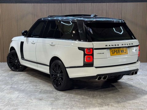 Land Rover Range Rover 3.0 Range Rover Vogue SDV6 Auto 4WD 5dr 5