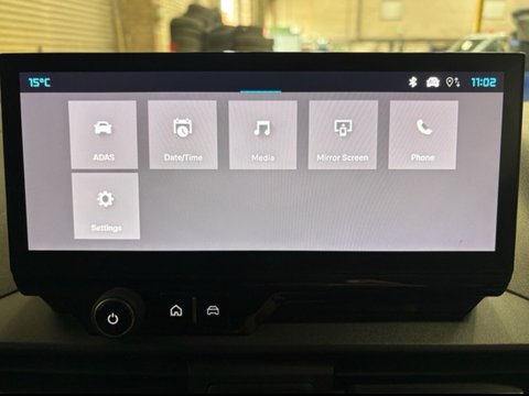Citroen Berlingo BLUEHDI ENTERPRISE M S/S 17