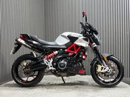 Aprilia Shiver 2018 16K GREAT RUNNING PROJECT BIKE SUPERMOTO 900CC 1