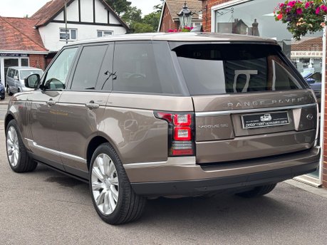 Land Rover Range Rover TDV6 VOGUE SE 2
