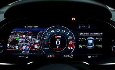 Audi R8 V10 Performance Carbon Black 13