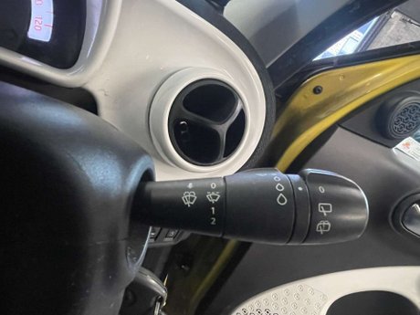 Smart Forfour 1.0 Prime (Premium) Euro 6 (s/s) 5dr 22
