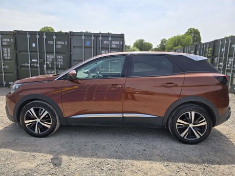 Peugeot 3008 1.2 PureTech Allure SUV 5dr Petrol EAT Euro 6 (s/s) (130 ps) 6