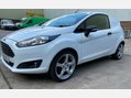 Ford Fiesta 1.5 TDCi ECOnetic Panel Van 3dr Diesel Manual (82 g/km, 94 bhp) 14