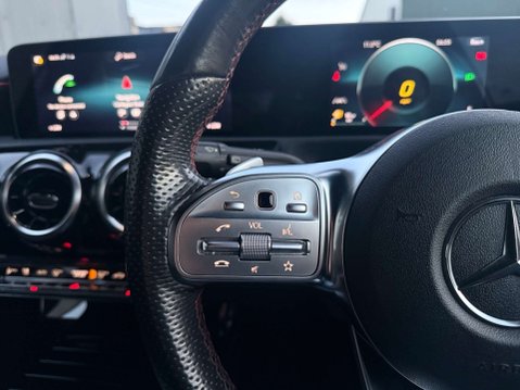 Mercedes-Benz A Class 1.3 A 180 AMG Line Executive Auto 5dr 20