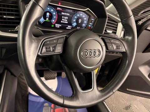 Audi A1 1.0 TFSI 30 Sport Sportback S Tronic Euro 6 (s/s) 5dr 24