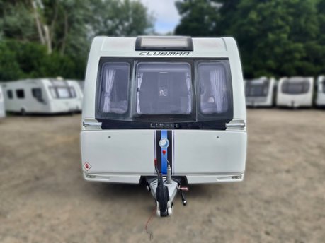 Lunar Clubman ES 2