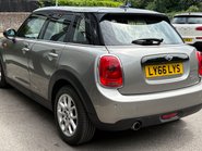 Mini Hatch Cooper 1.5 Petrol Automatic Pepper / Media XL 5 door + SAT NAV + LEATHER 16
