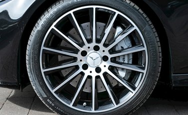 Mercedes-Benz C Class C43 Coupe 4MATIC 10