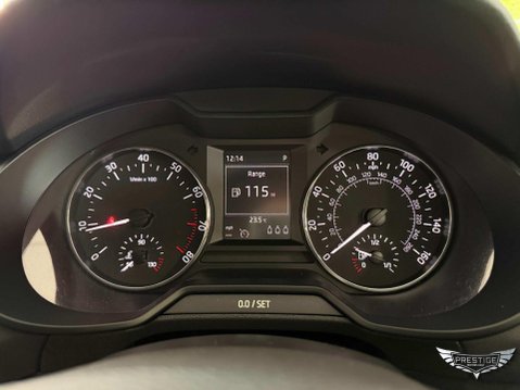 Skoda Octavia 1.4 TSI SE DSG Euro 6 (s/s) 5dr 87