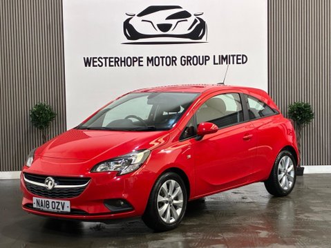 Vauxhall Corsa 1.4i ecoTEC Energy Euro 6 3dr (a/c) 13