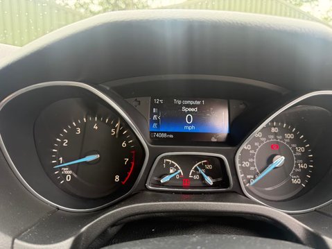 Ford Focus 1.0T EcoBoost ST-Line Hatchback 5dr Petrol Manual Euro 6 (s/s) (140 ps) 27