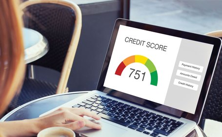 What credit score is required for car finance?
