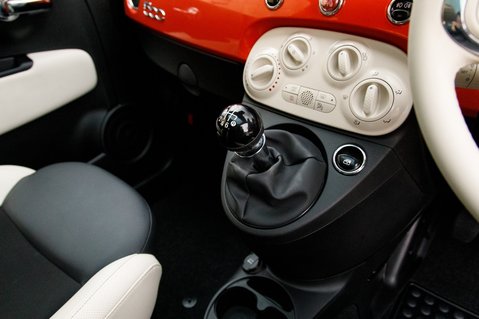 Fiat 500 DOLCEVITA MHEV 32