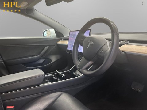 Tesla Model 3 (Dual Motor) Long Range Saloon 4dr Electric Auto 4WDE (346 ps) Air Con - Al 12
