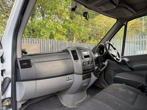 Mercedes-Benz Sprinter 316 CDI LWB 12