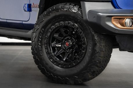 Jeep Wrangler 2.0 GME Rubicon SUV 4dr Petrol Auto 4WD Euro 6 (s/s) (272 ps) 28