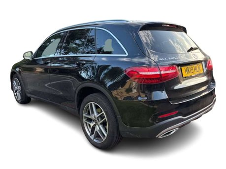 Mercedes-Benz GLC 2.1 GLC220d AMG Line SUV 5dr Diesel G-Tronic+ 4MATIC Euro 6 (s/s) (170 ps) 4