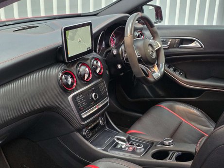 Mercedes-Benz A Class 2.0 A45 AMG (Premium) Hatchback 5dr Petrol SpdS DCT 4MATIC Euro 6 (s/s) (38 4