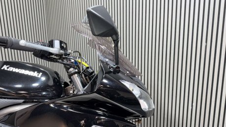 Kawasaki Er ER6 F FAIRED MODEL 2009 21K LONG MOT 650CC TOURER BIKE 41