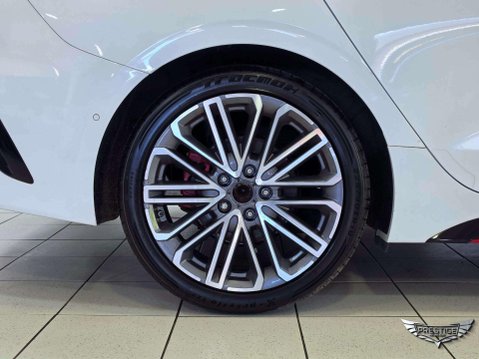 Kia Pro Ceed 1.6 T-GDi GT Shooting Brake DCT Euro 6 (s/s) 5dr 75