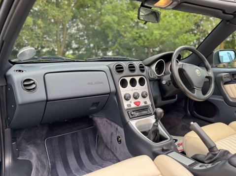 Alfa Romeo Spider 3.0 Spider V6 2dr 2