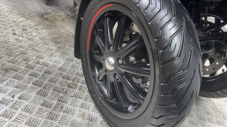 Gilera Fuoco RIDEABLE ON A CAR LICENCE! 34