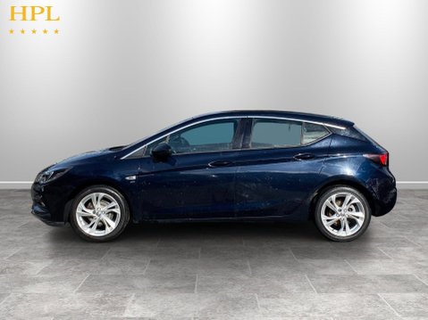 Vauxhall Astra 1.0i Turbo ecoTEC SRi Nav Hatchback 5dr Petrol Manual Euro 6 (s/s) (105 ps) 4