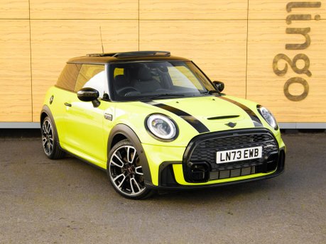 Mini Hatch COOPER S SPORT