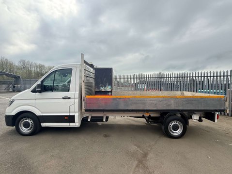 Volkswagen Crafter 2.0 Crafter CR35 Startline TDI 5