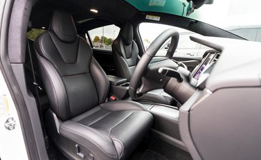 Tesla Model X Performance Ludicrous 14