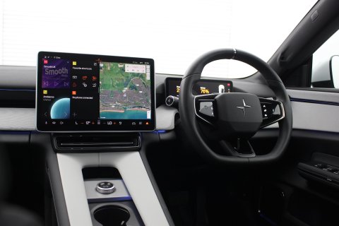 Polestar 4 5dr 200kW Long Range Single Motor 100kWh Electric Automatic 10