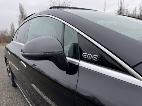 Mercedes-Benz EQE EQE 300 AMG Line Premium Auto Electric 89KWH PAN ROOF/MEMORY SEATS/SAT NAV 39