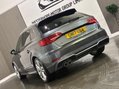 Audi A3 2.0 TDI S line Sportback quattro Euro 6 (s/s) 5dr 10